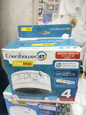 Enershower 4T Showerhead