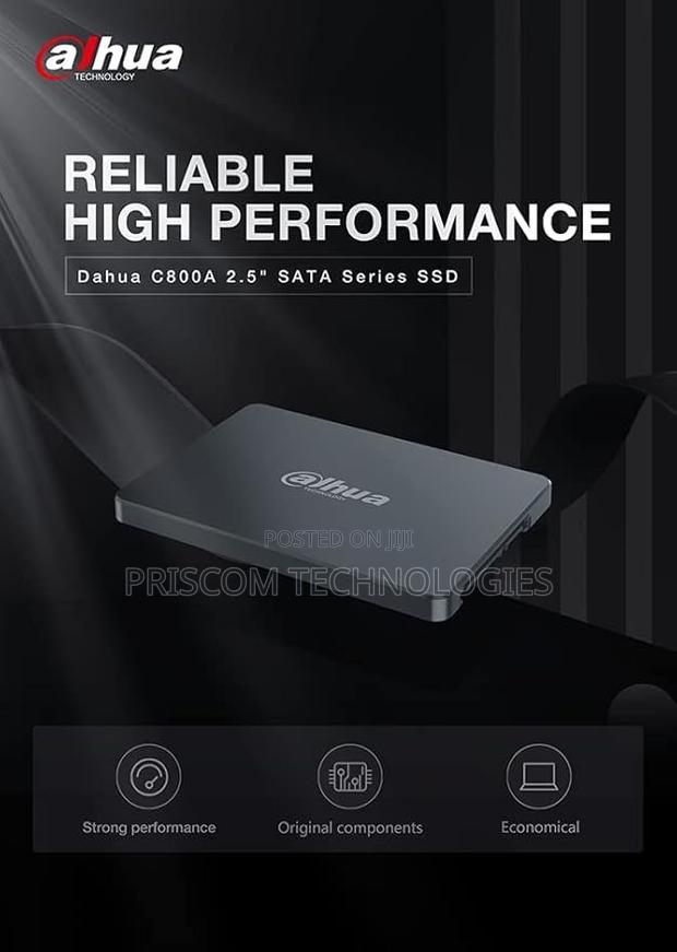 Dahua 2.5" Sata 128gb SSD