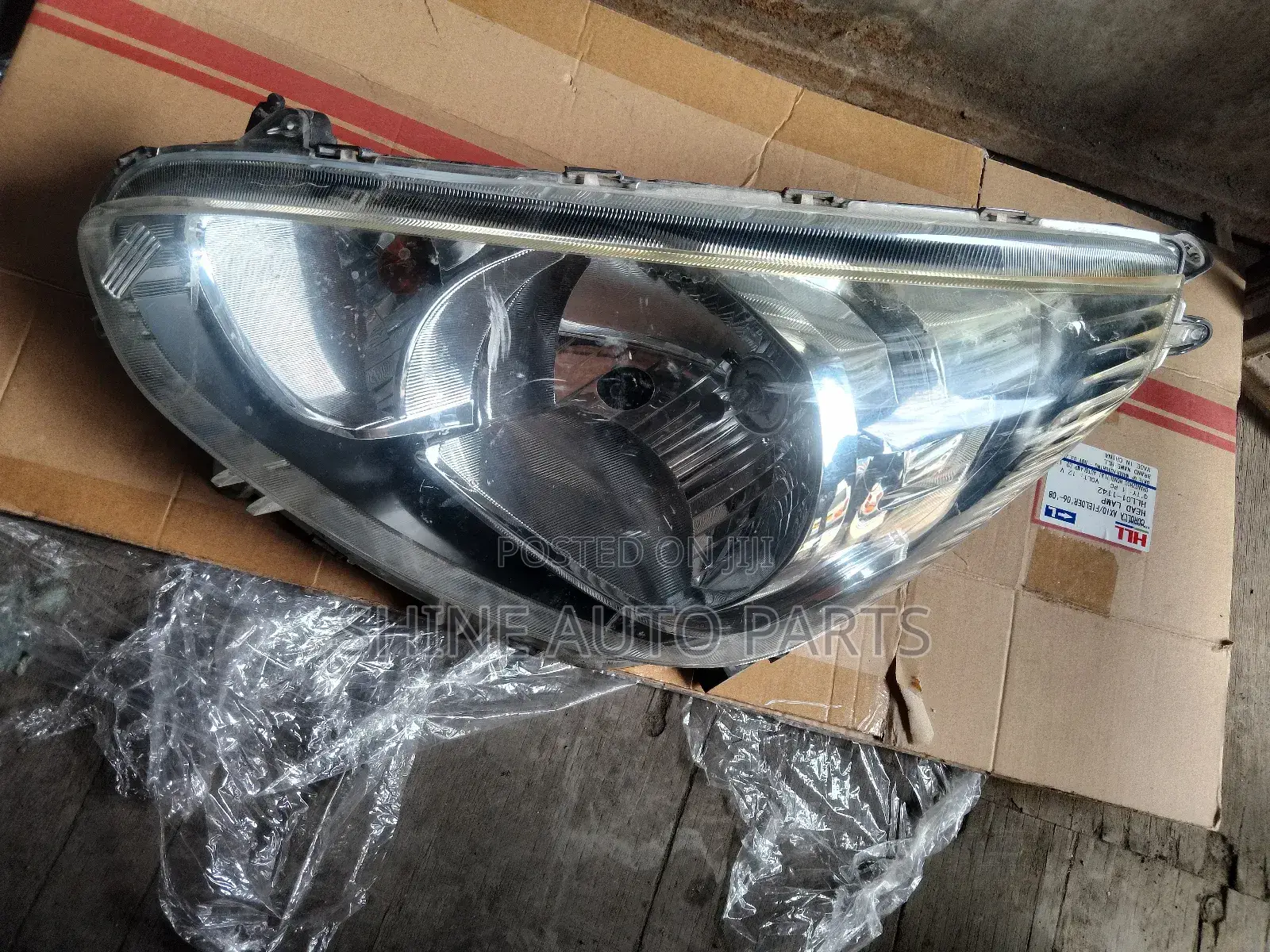 Mirage Headlamp/Headlight