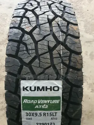 30X9.50R15 Khumo Tyres