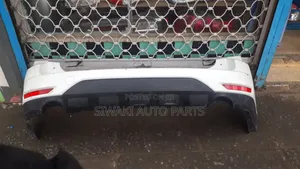 SH5 Subaru Forester Rear Bumper Complete