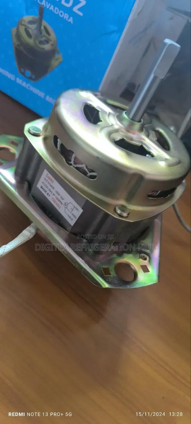 Washing Machine Wash Motor( 150 Watts) - main view