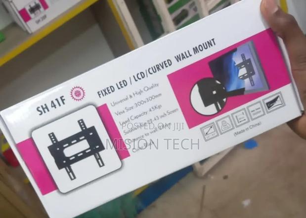 Skilltech FIXED LED/LCD/CURVED Wall Mount Bracket SH-41F 17 - main view