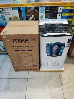 Mika 6kg Washing Machine