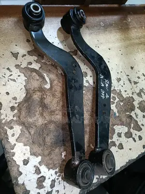 Vanguard Rear Arms