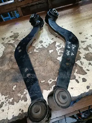 Vanguard Rear Arms