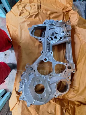 2kd Oil Pump