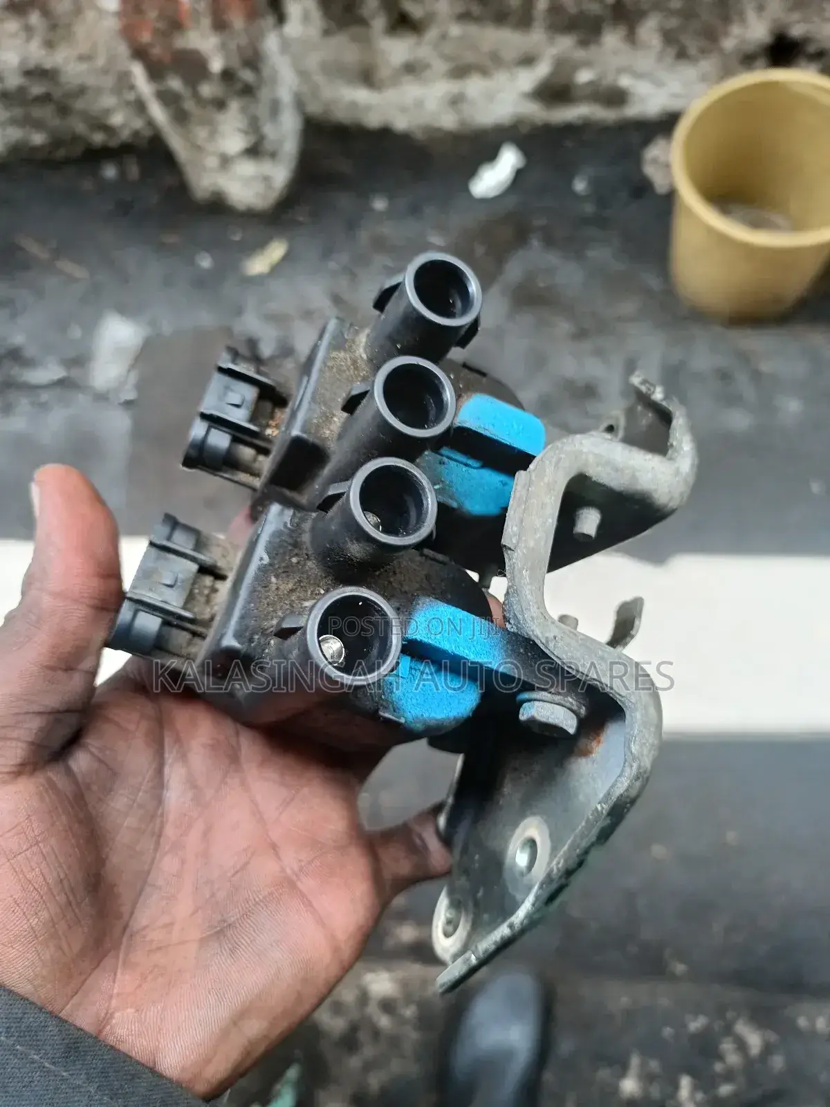 Coil for Toyota Corolla 100