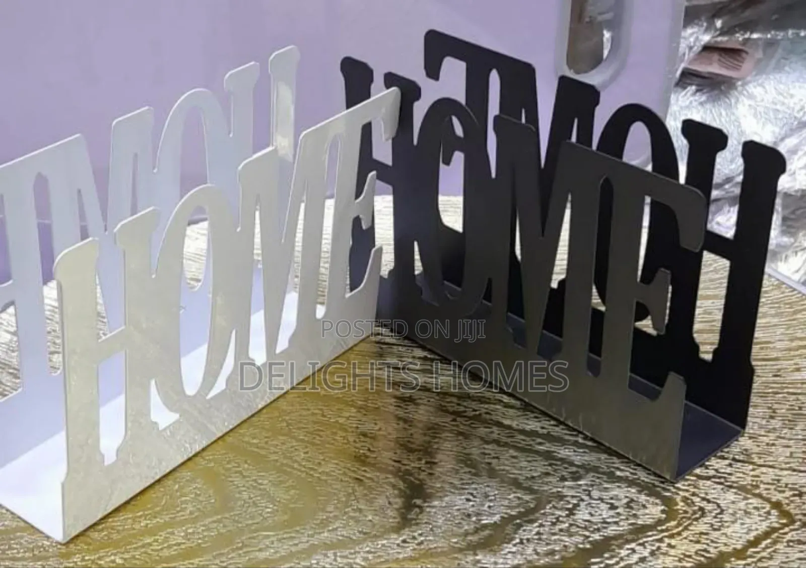 H.O.M.E.* Dining Serviette Holder_alp