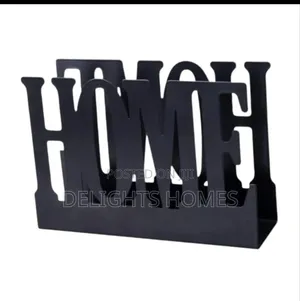H.O.M.E.* Dining Serviette Holder_alp