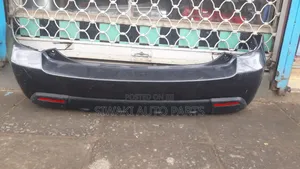 Ist 2010 Rear Bumper Complete