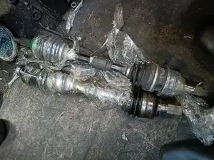 Drive Shafts Nissan Lafesta