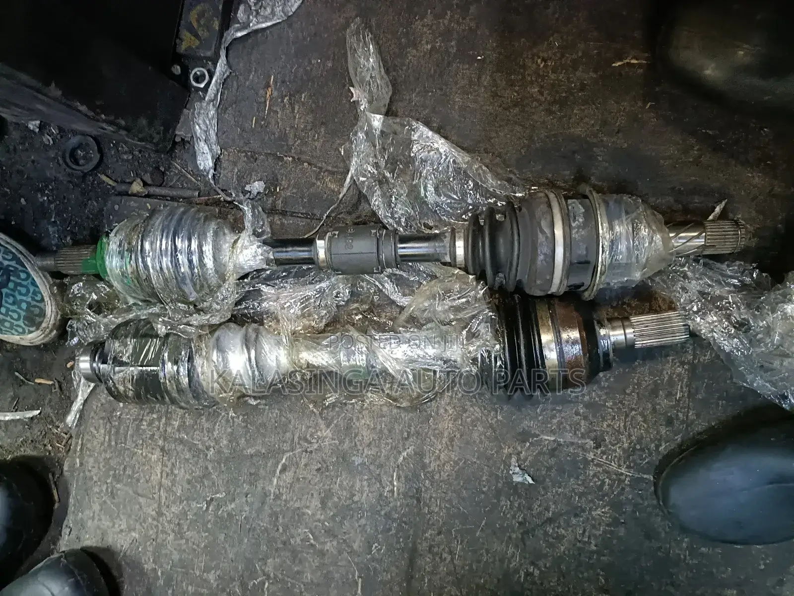 Drive Shafts Nissan Lafesta
