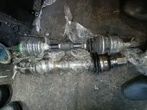 Drive Shafts Nissan Lafesta