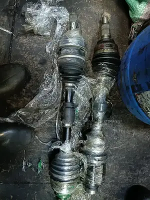 Drive Shafts Nissan Lafesta