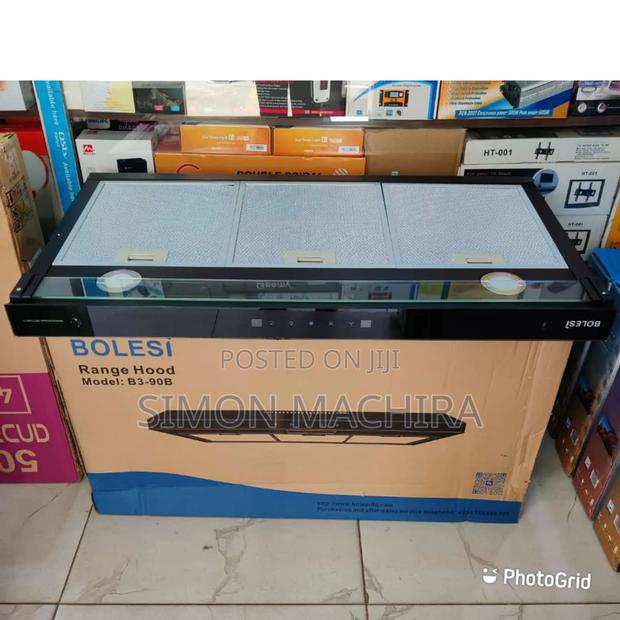 90cm Range Hood. Kitchen Range Hood - main view