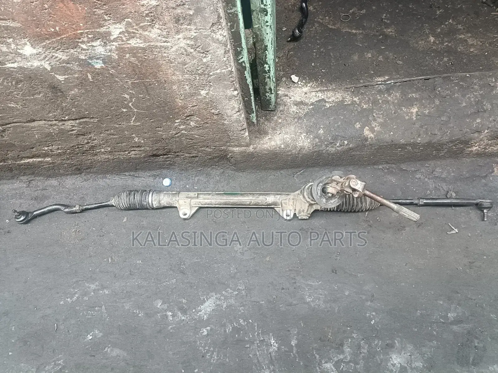 Nissab X-trail Nt32 Steering Rack 2wd