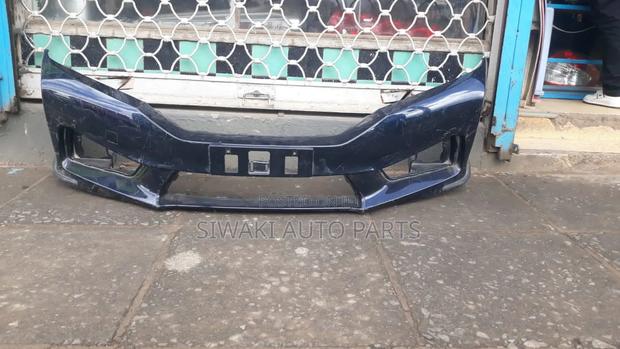 Honda Grace Front Bumper