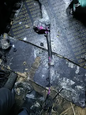 Nissan Note Steering Rack