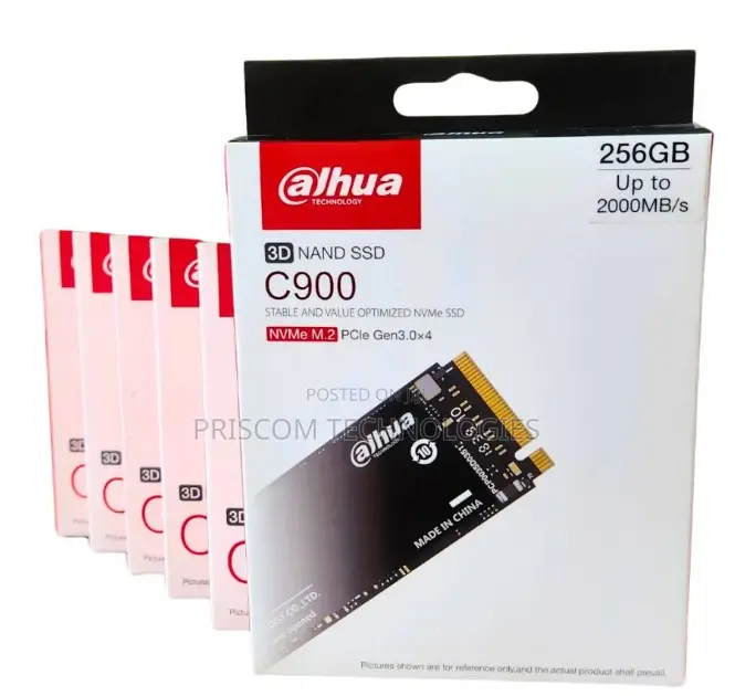 Dahua Nvme M.2 128gb, 256gb, 512gb, 1TB, 2TBSSD