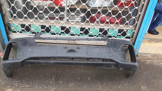 Nissan NV 350 Front Bumper - thumbnail 2