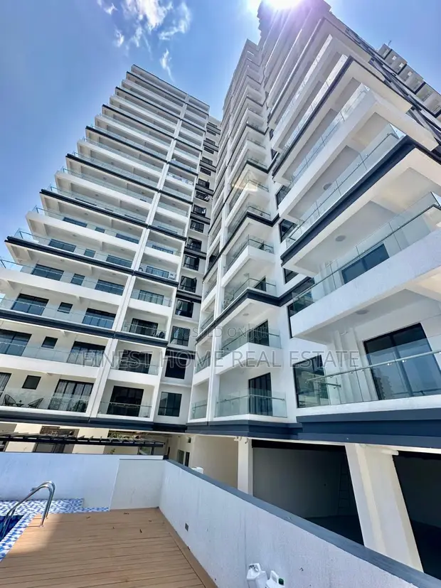 3bdrm Apartment in Capital Rise, Kilimani for rent
