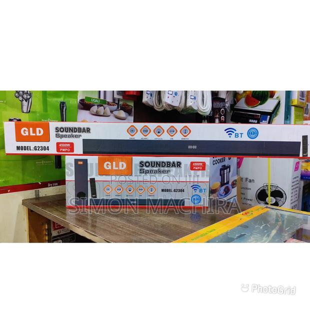 G2304 Sound Bar GLD Sound Bar