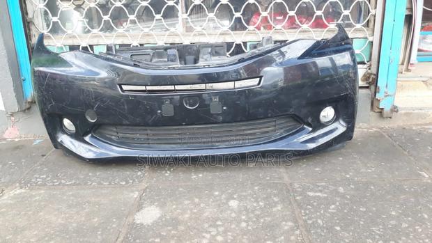 Subaru Trezia Front Bumper