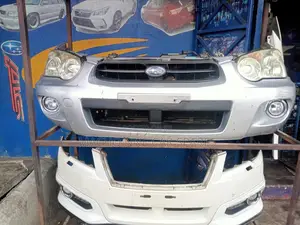Subaru Impreza N10 Nosecut
