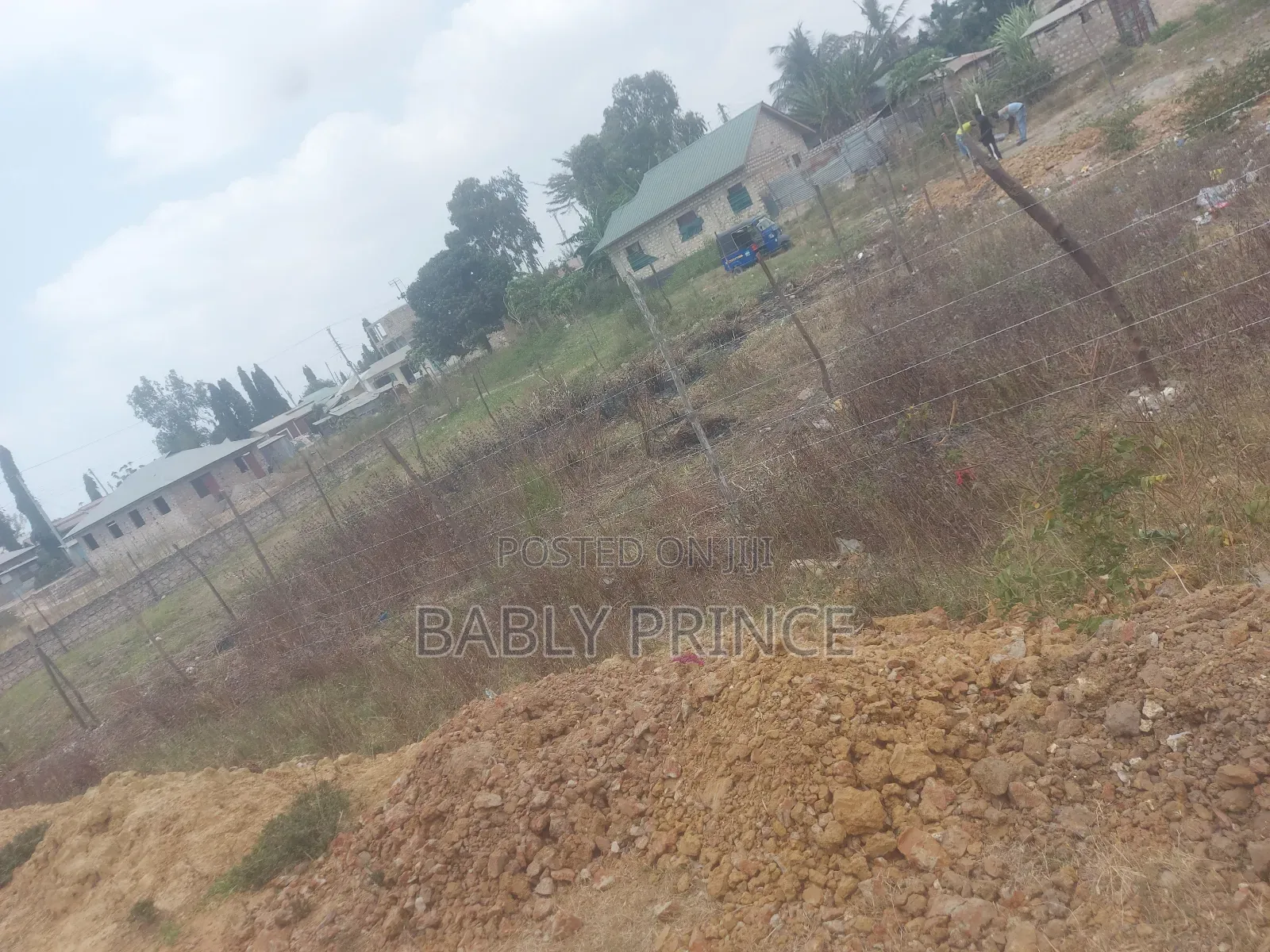 Plot for Sale at Majaoni Utange