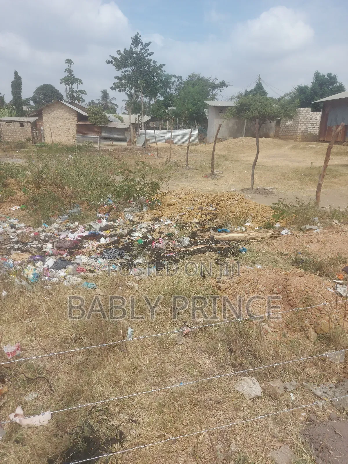 Plot for Sale at Majaoni Utange