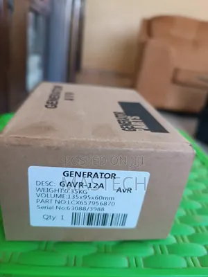 Generator Avr Gavr 12A (Universal)