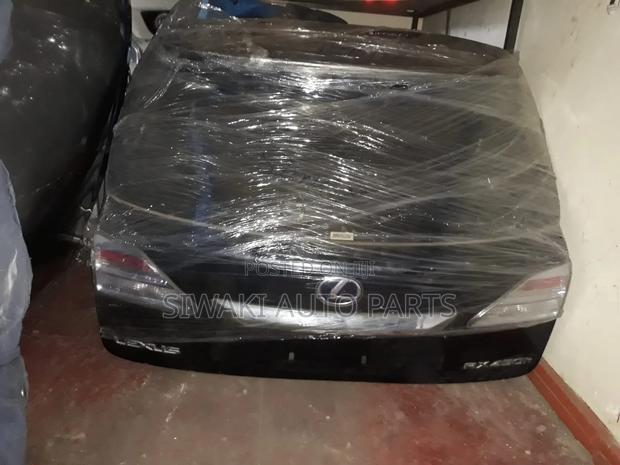 Lexus Rx Tailgate