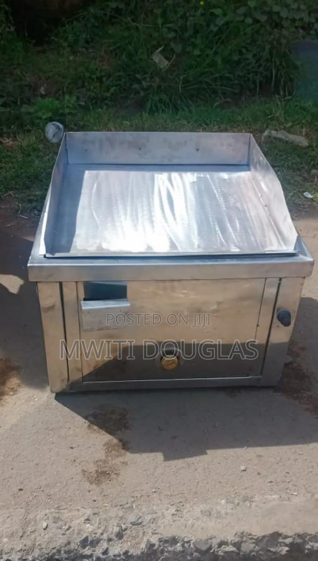 Brand New Stainless Griddle