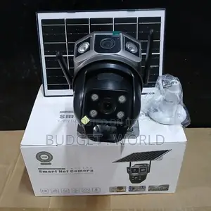 Sur-Veillance Camera Dual 4g 10x Zoom Ultra Hd Three Images