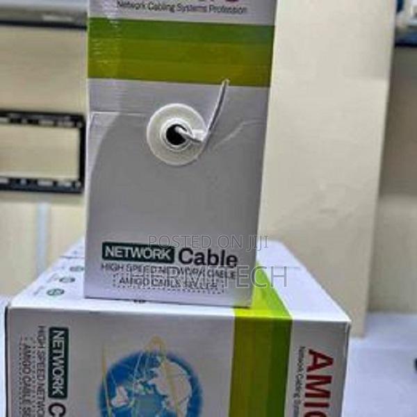 AMIGO CAT6 Networking Cable 305meters