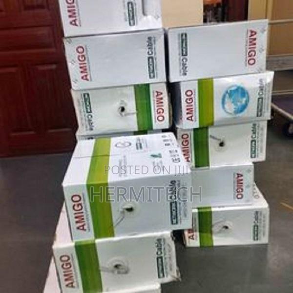 AMIGO CAT6 Networking Cable 305meters - thumbnail 3