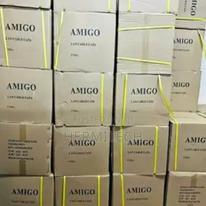AMIGO CAT6 Networking Cable 305meters