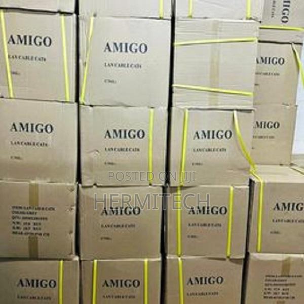 AMIGO CAT6 Networking Cable 305meters - thumbnail 2