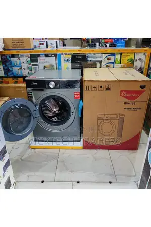 Washing Machine 12kg Ramtons Front Load Wash and Spin
