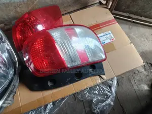 Nissan March Backlight/ Taillamp