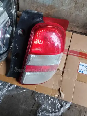Nissan March Backlight/ Taillamp