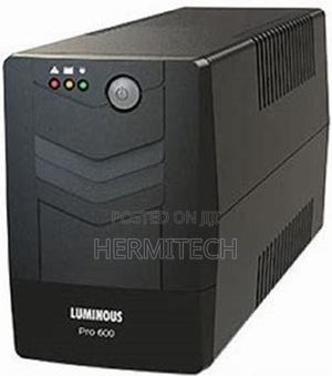 Ups Interactiva 600va Led Hikvision - thumbnail 2