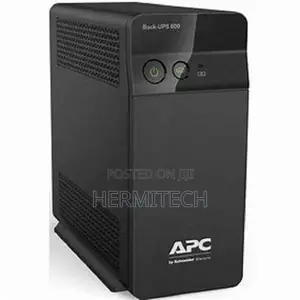 Ups Interactiva 600va Led Hikvision