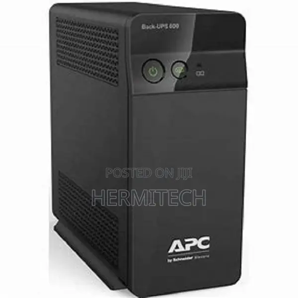 Ups Interactiva 600va Led Hikvision