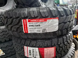 245/75r16 Chaoyang Tyres Brand New