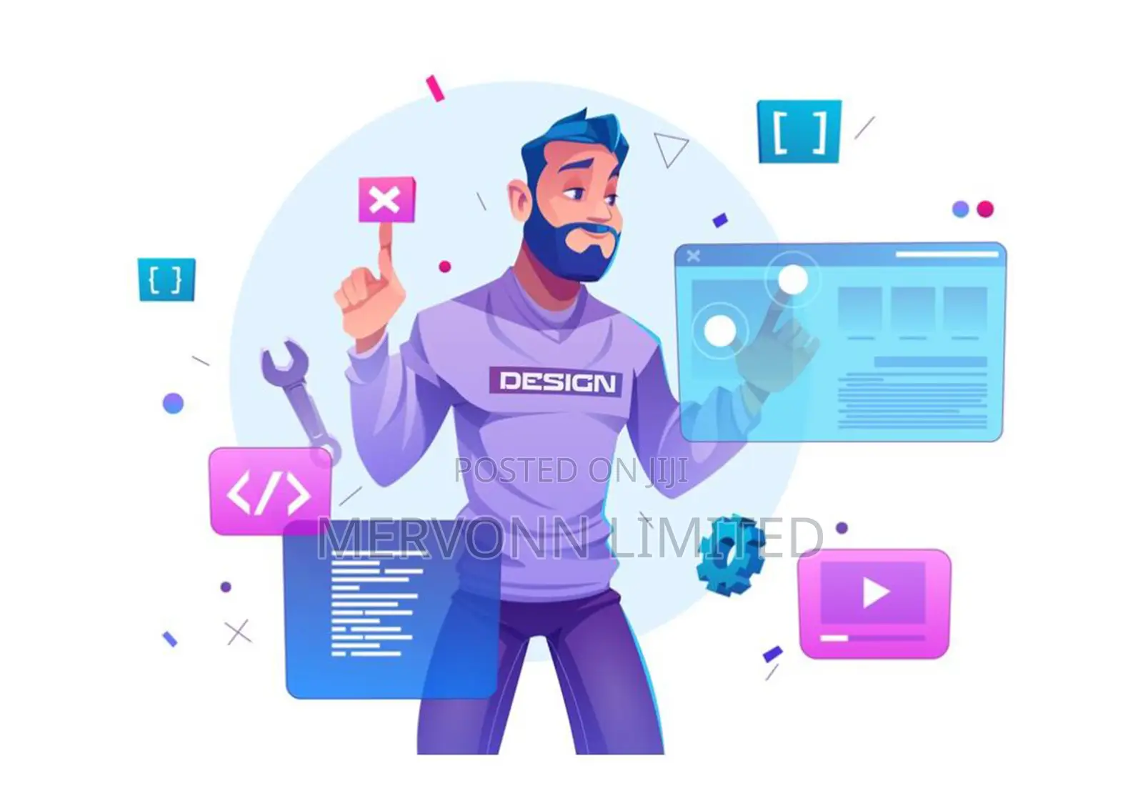 Modern Websites Built for Success