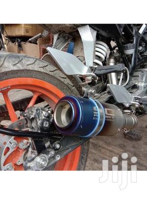 Motorcycle Exhaust SC Project Rainbow Sports