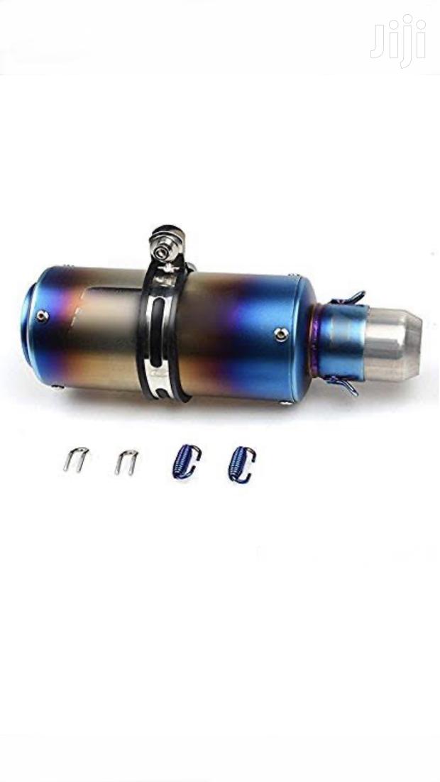 Motorcycle Exhaust SC Project Rainbow Sports - thumbnail 2