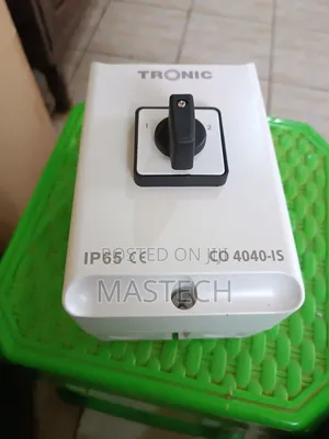Change Over Switch, 40A 4p- Tronic
